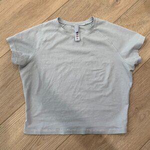 NWOT! SKIMS New Vintage T-Shirt Periwinkle Limited Edition XS